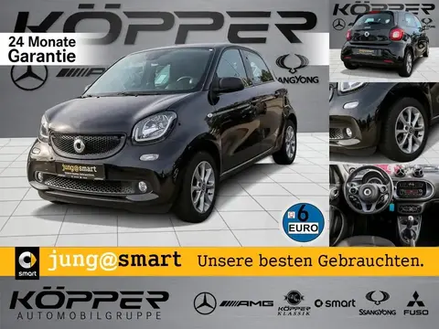 Used SMART FORFOUR Petrol 2019 Ad 