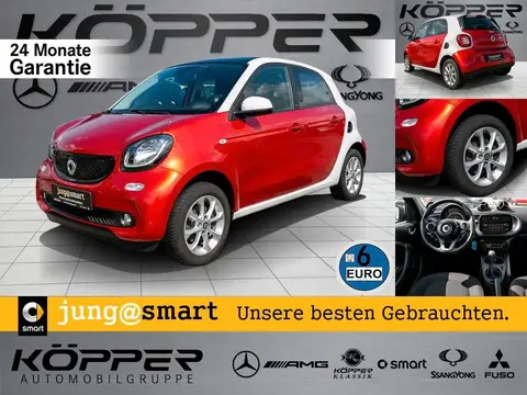 Annonce SMART FORFOUR Essence 2019 d'occasion 