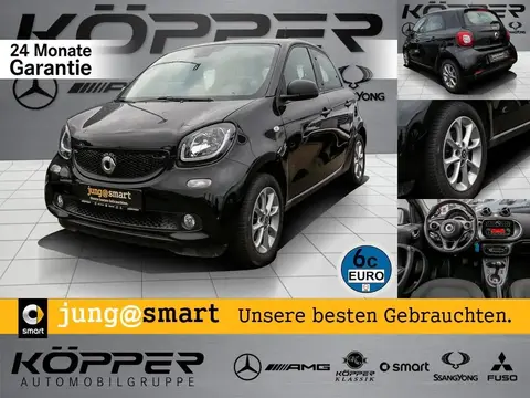 Used SMART FORFOUR Petrol 2019 Ad 