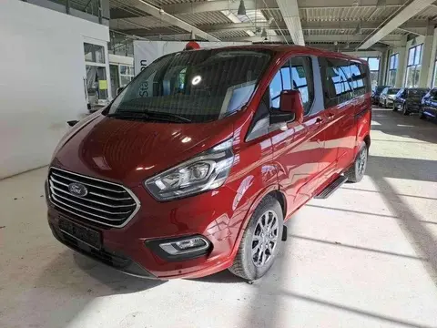 Annonce FORD TOURNEO Diesel 2022 d'occasion 