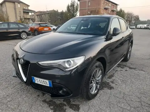 Used ALFA ROMEO STELVIO Diesel 2018 Ad 