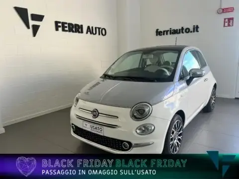 Annonce FIAT 500 Essence 2018 d'occasion 