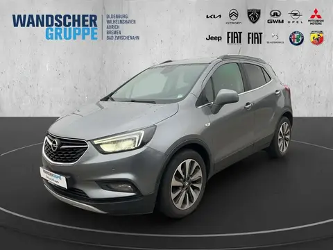 Annonce OPEL MOKKA Essence 2017 d'occasion 