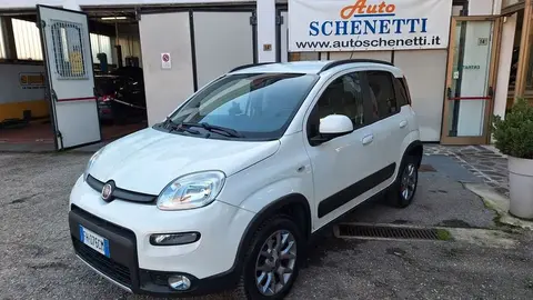 Annonce FIAT PANDA Diesel 2017 d'occasion 