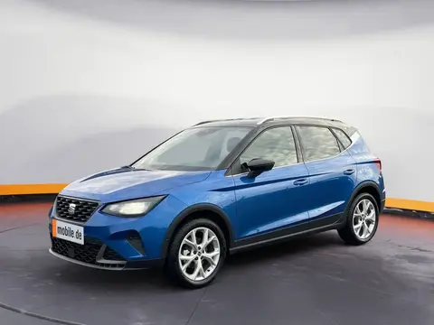 Annonce SEAT ARONA Essence 2024 d'occasion 