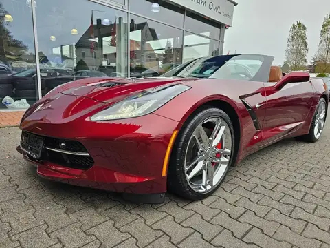 Annonce CORVETTE C7 Essence 2017 d'occasion 