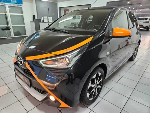 Annonce TOYOTA AYGO X Essence 2021 d'occasion 