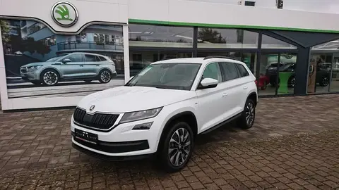 Annonce SKODA KODIAQ Diesel 2021 d'occasion 