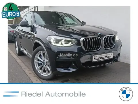 Annonce BMW X4 Diesel 2020 d'occasion 