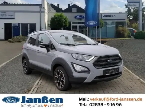 Used FORD ECOSPORT Petrol 2021 Ad 