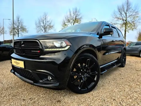 Used DODGE DURANGO LPG 2018 Ad 