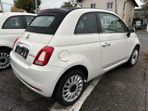 Annonce FIAT 500C Essence 2024 d'occasion 