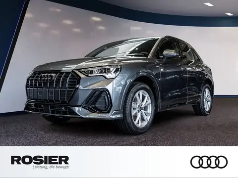 Annonce AUDI Q3 Essence 2024 d'occasion 