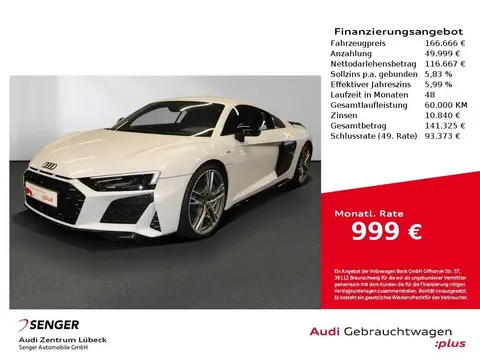 Annonce AUDI R8 Essence 2024 d'occasion 