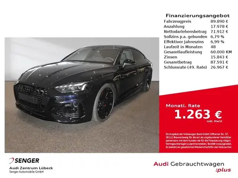 Used AUDI RS5 Petrol 2024 Ad 