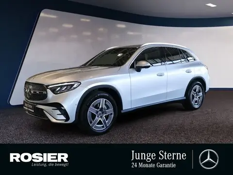 Annonce MERCEDES-BENZ CLASSE GLC Diesel 2023 d'occasion 