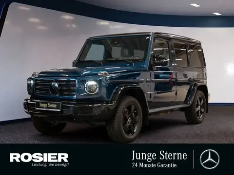 Annonce MERCEDES-BENZ CLASSE G Essence 2023 d'occasion 