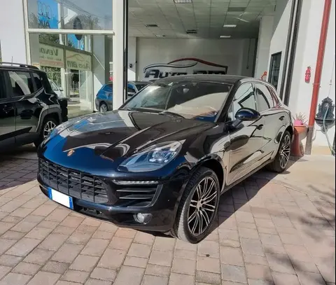 Annonce PORSCHE MACAN Diesel 2016 d'occasion 