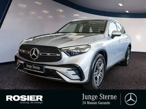 Annonce MERCEDES-BENZ CLASSE GLC Essence 2022 d'occasion 