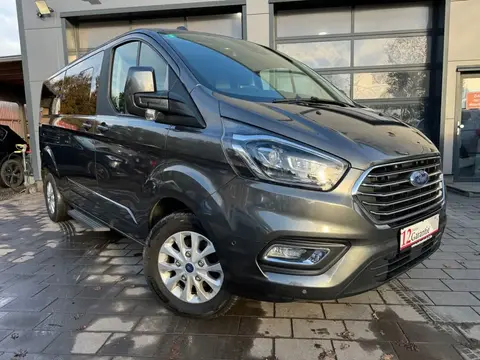 Annonce FORD TOURNEO Diesel 2020 d'occasion 