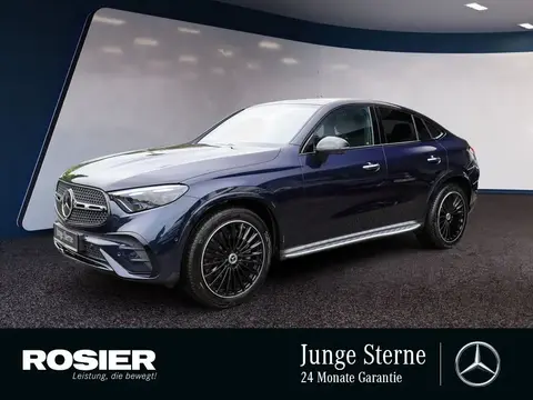 Used MERCEDES-BENZ CLASSE GLC Petrol 2023 Ad 