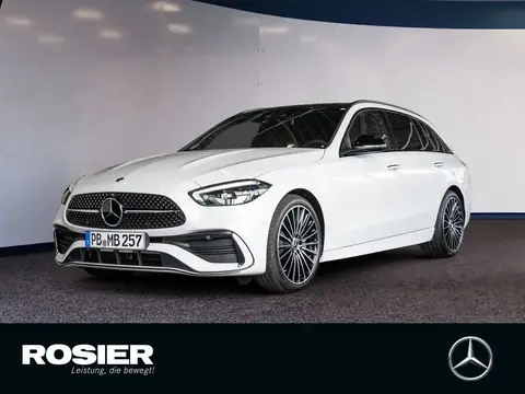 Annonce MERCEDES-BENZ CLASSE C Diesel 2023 d'occasion 