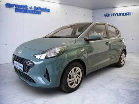 Used HYUNDAI I10 Petrol 2024 Ad 