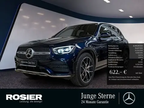 Used MERCEDES-BENZ CLASSE GLC Diesel 2020 Ad 