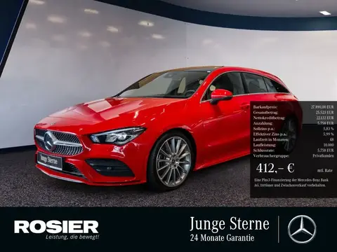 Used MERCEDES-BENZ CLASSE CLA Petrol 2019 Ad 