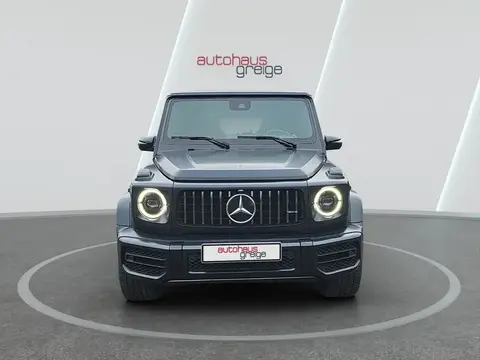 Annonce MERCEDES-BENZ CLASSE G Essence 2019 d'occasion 