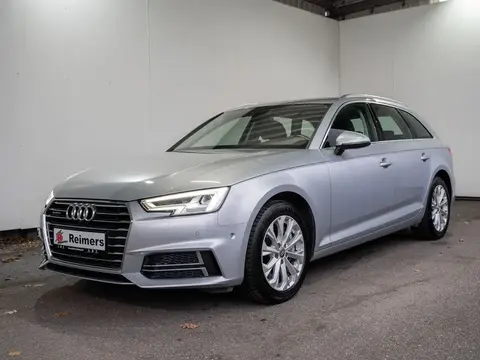 Annonce AUDI A4 Essence 2019 d'occasion 