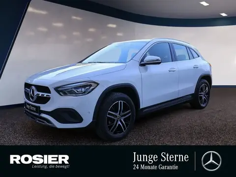 Annonce MERCEDES-BENZ CLASSE GLA Diesel 2023 d'occasion 