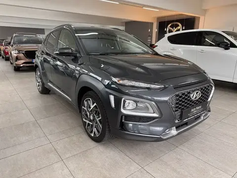 Used HYUNDAI KONA Hybrid 2020 Ad 