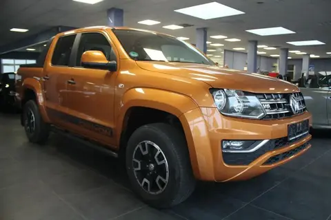 Used VOLKSWAGEN AMAROK Diesel 2017 Ad 