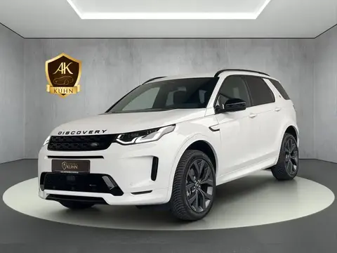 Annonce LAND ROVER DISCOVERY Essence 2022 d'occasion 