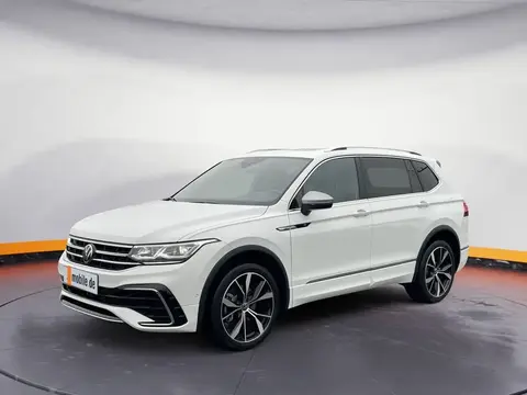 Used VOLKSWAGEN TIGUAN Petrol 2024 Ad 