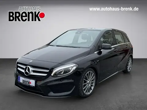 Annonce MERCEDES-BENZ CLASSE B Essence 2019 d'occasion 