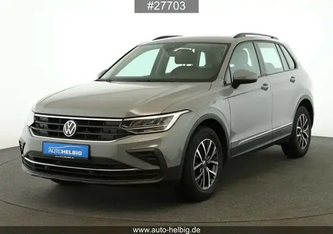 Used VOLKSWAGEN TIGUAN Diesel 2021 Ad 