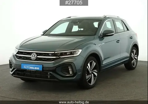 Annonce VOLKSWAGEN T-ROC Essence 2022 d'occasion 