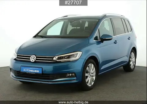 Used VOLKSWAGEN TOURAN Petrol 2019 Ad 