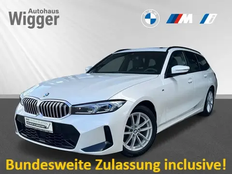 Annonce BMW SERIE 3 Diesel 2023 d'occasion 