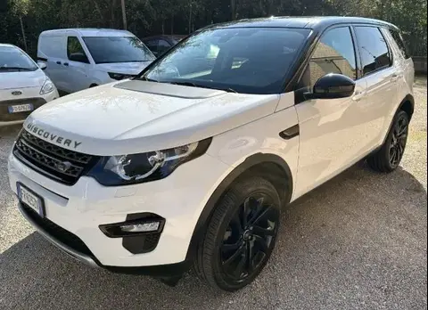 Annonce LAND ROVER DISCOVERY Diesel 2016 d'occasion 