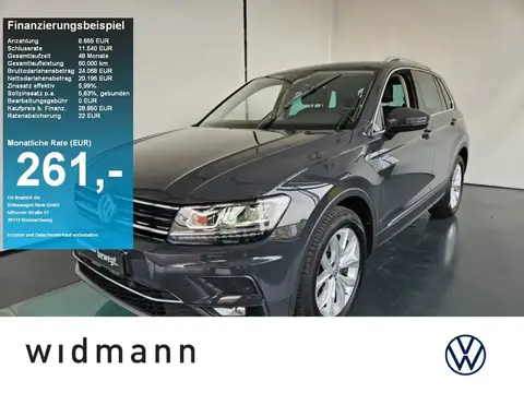 Used VOLKSWAGEN TIGUAN Diesel 2020 Ad 