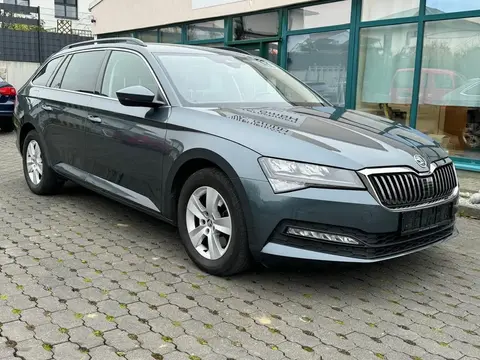 Annonce SKODA SUPERB Diesel 2020 d'occasion 