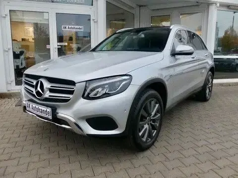 Annonce MERCEDES-BENZ CLASSE GLC Hybride 2017 d'occasion 