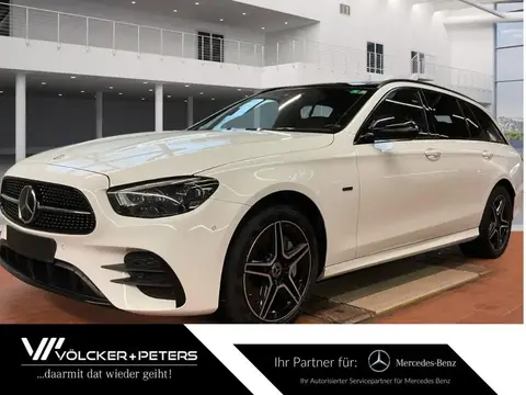 Used MERCEDES-BENZ CLASSE E Hybrid 2020 Ad 