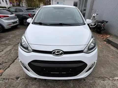 Used HYUNDAI I10 Petrol 2016 Ad 