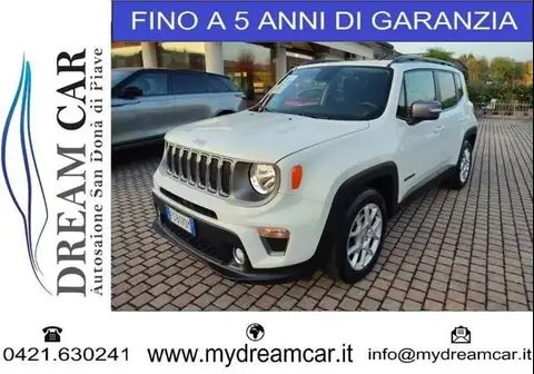 Used JEEP RENEGADE Diesel 2018 Ad 