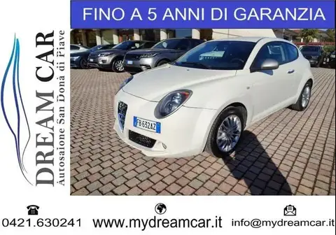 Annonce ALFA ROMEO MITO Essence 2015 d'occasion 