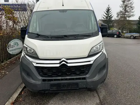 Annonce CITROEN JUMPER Diesel 2015 d'occasion 